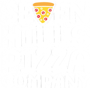 Seven Hills Pizza Company logo